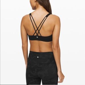 Lululemon Free to Be Bra - NWOT